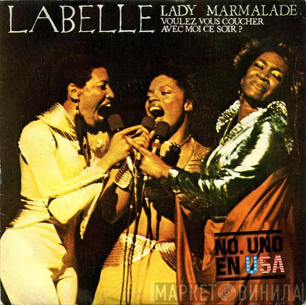 LaBelle - Lady Marmalade