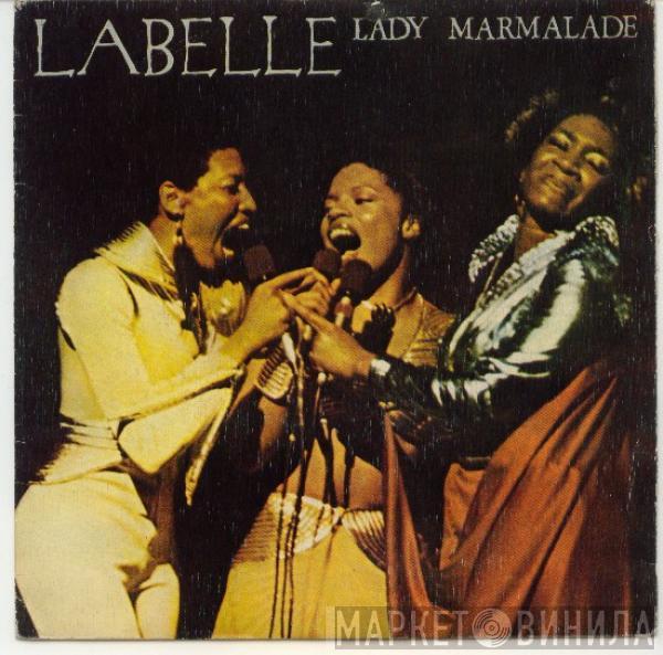 LaBelle - Lady Marmalade