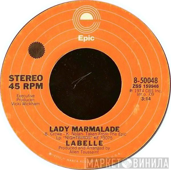  LaBelle  - Lady Marmalade