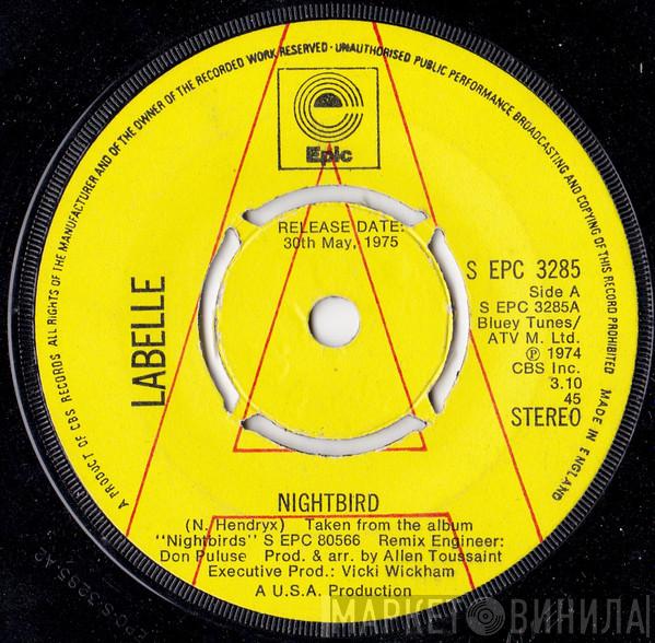 LaBelle - Nightbird