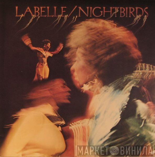  LaBelle  - Nightbirds