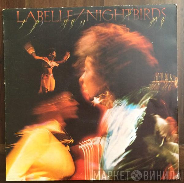  LaBelle  - Nightbirds