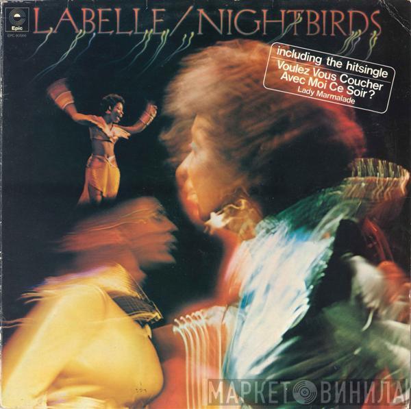  LaBelle  - Nightbirds