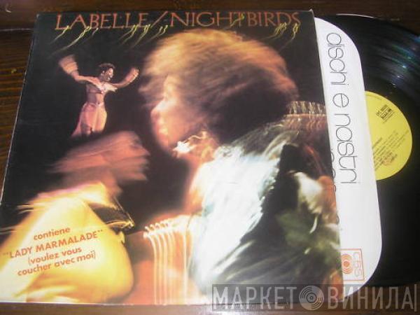  LaBelle  - Nightbirds