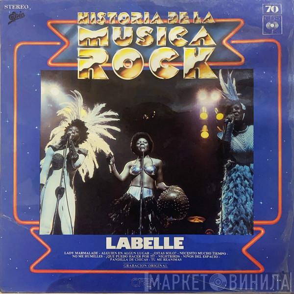  LaBelle  - Nightbirds