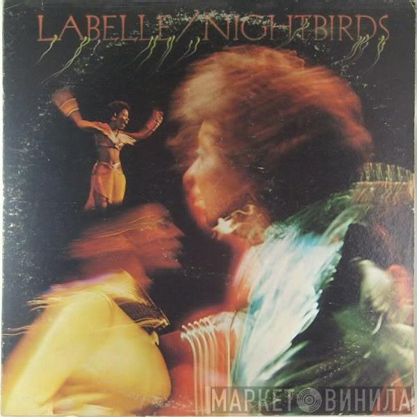  LaBelle  - Nightbirds