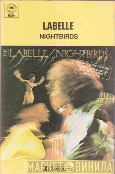  LaBelle  - Nightbirds