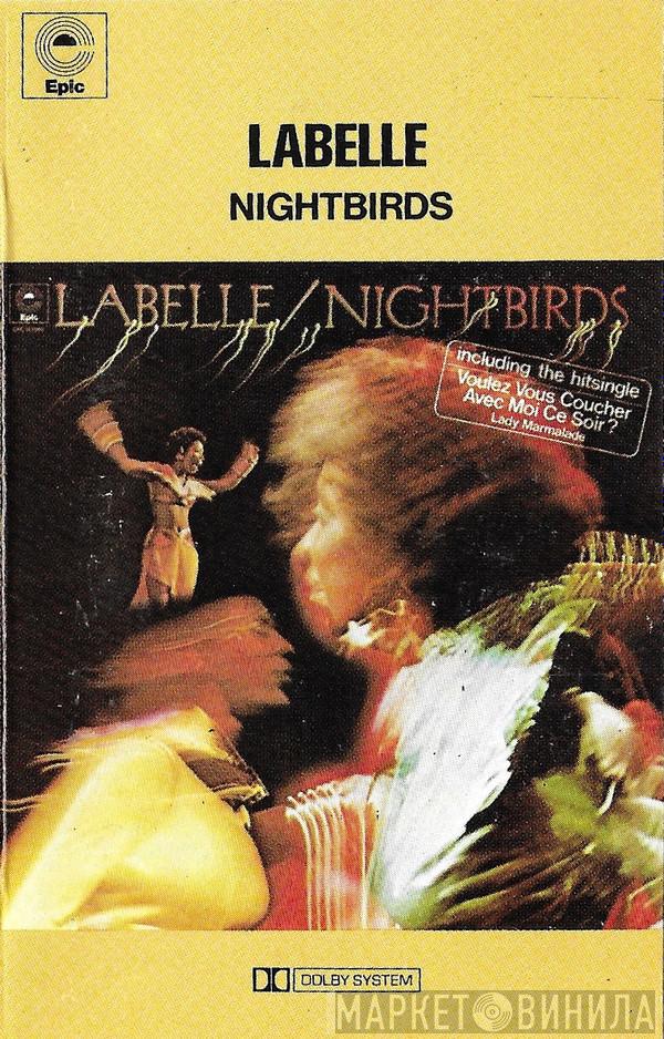  LaBelle  - Nightbirds