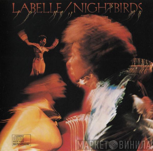  LaBelle  - Nightbirds