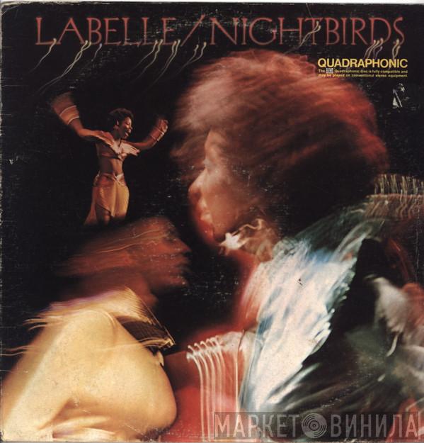  LaBelle  - Nightbirds