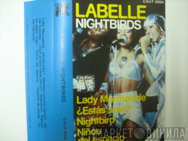  LaBelle  - Nightbirds