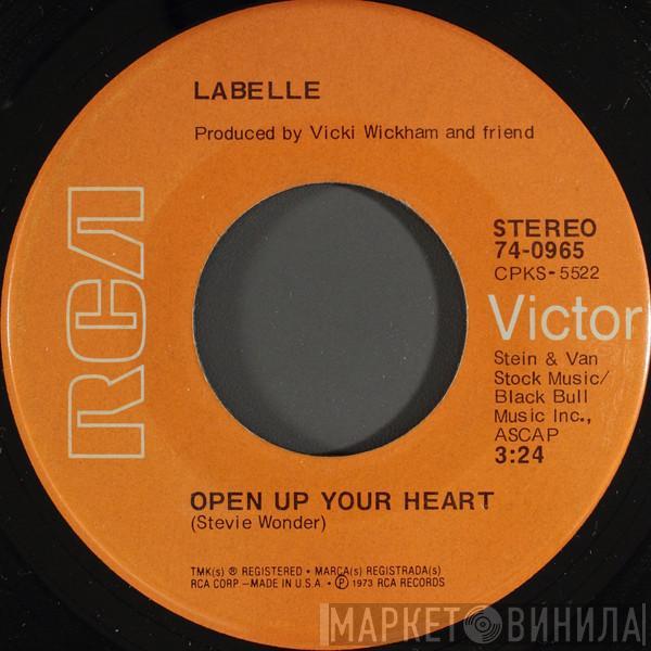 LaBelle - Open Up Your Heart