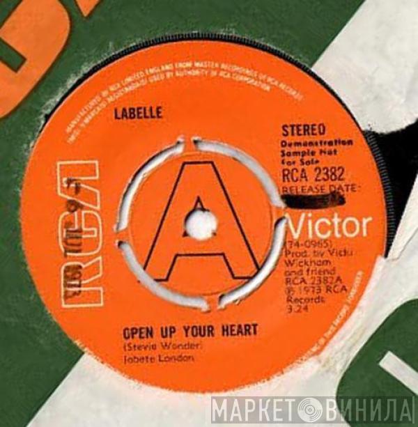 LaBelle - Open Up Your Heart