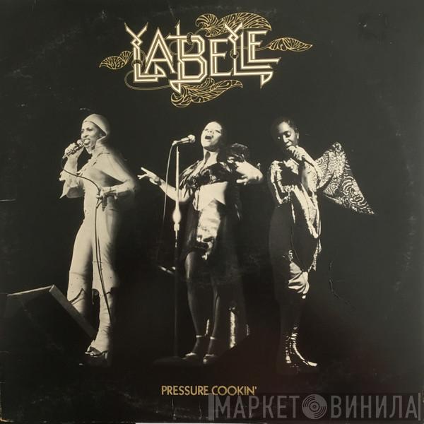 LaBelle - Pressure Cookin'