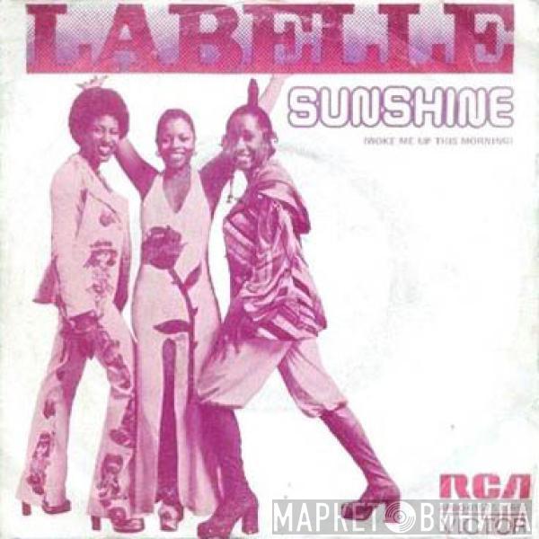 LaBelle - Sunshine (Woke Me Up This Morning)