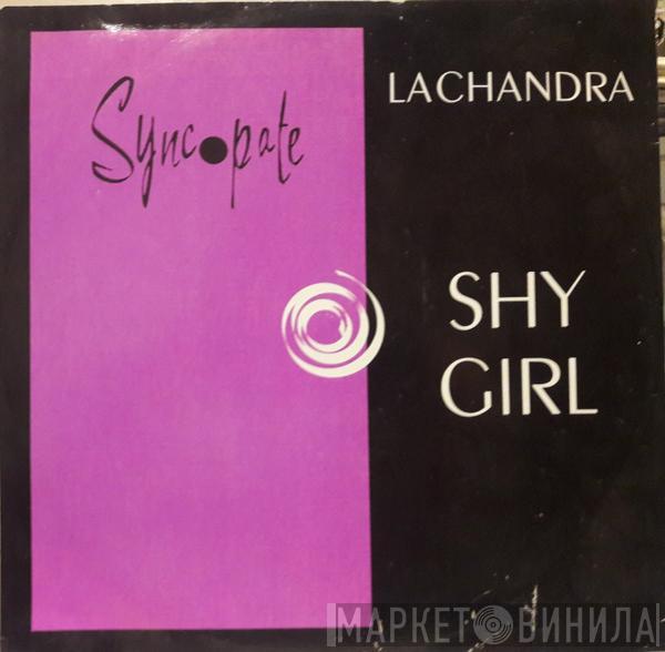 LaChandra - Shy Girl