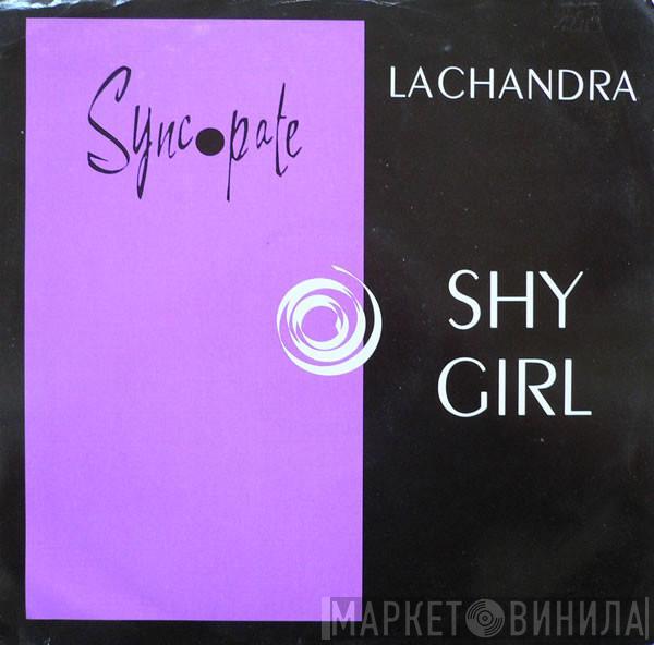 LaChandra - Shy Girl