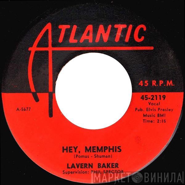  LaVern Baker  - Hey, Memphis / Voodoo Voodoo