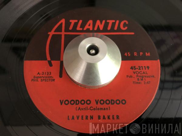  LaVern Baker  - Hey, Memphis / Voodoo Voodoo