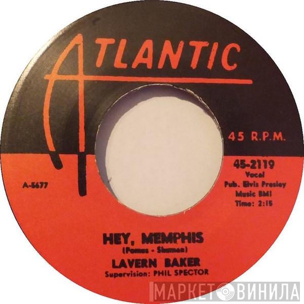  LaVern Baker  - Hey, Memphis / Voodoo Voodoo