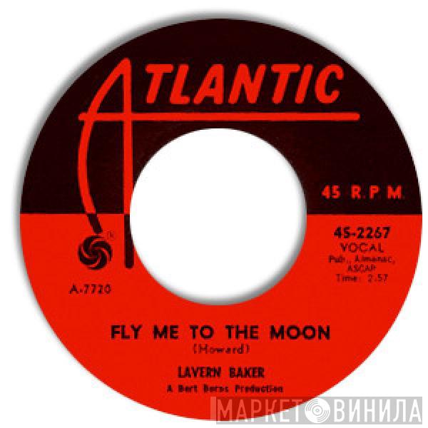 LaVern Baker - Fly Me To The Moon / Ain't Gonna Cry No More