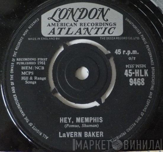  LaVern Baker  - Hey, Memphis