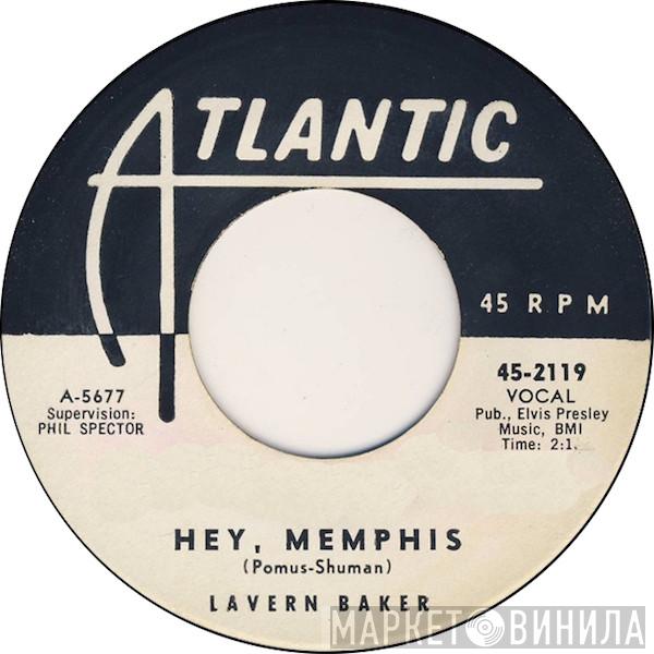  LaVern Baker  - Hey, Memphis