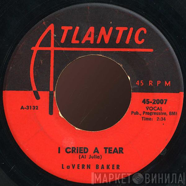 LaVern Baker - I Cried A Tear