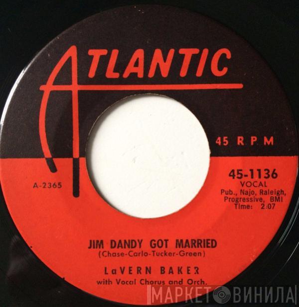 LaVern Baker - Jim Dandy Got Married / The Game Of Love (A-One And A-Two)