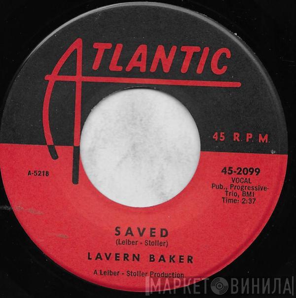 LaVern Baker - Saved