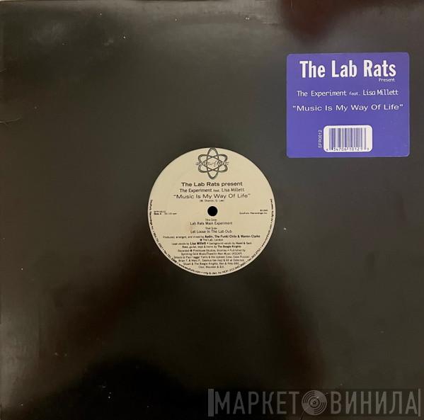 Lab Rats, The Experiment , Lisa Millett - Music Is My Way Of Life