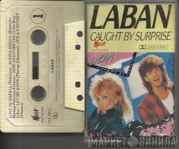  Laban  - Caught By Surprise
