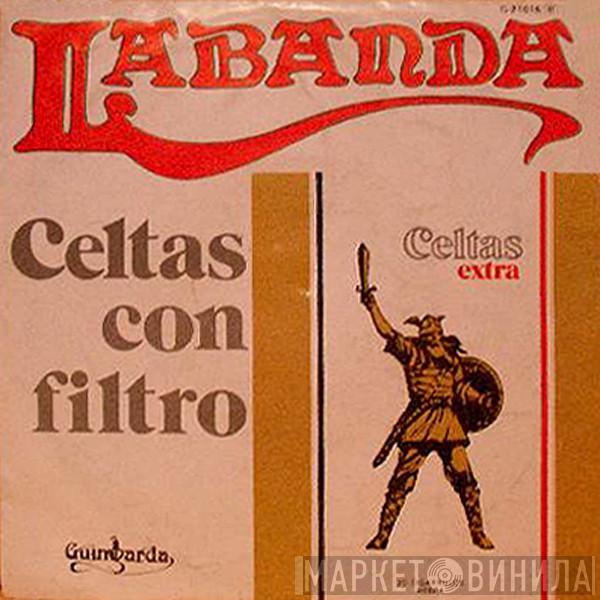 Labanda  - Celtas Con Filtro