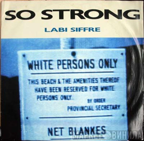 Labi Siffre - (Something Inside) So Strong