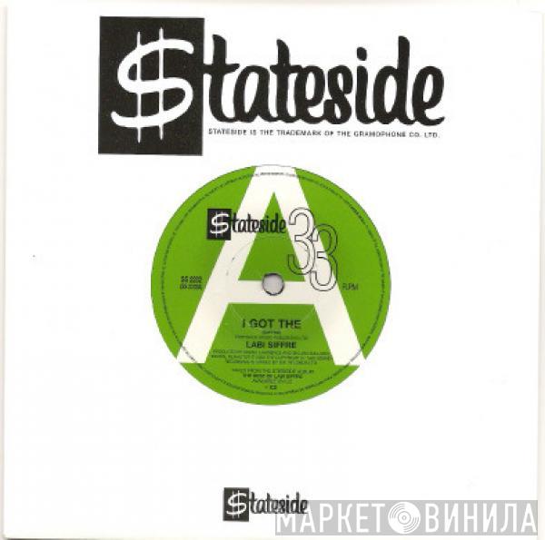 Labi Siffre - I Got The