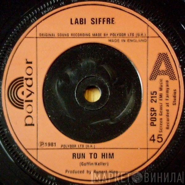 Labi Siffre - Run To Him