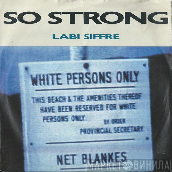 Labi Siffre - So Strong