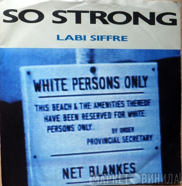 Labi Siffre - So Strong