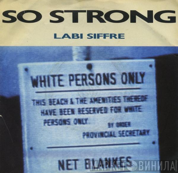 Labi Siffre - So Strong