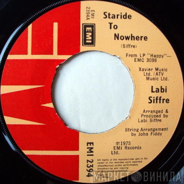  Labi Siffre  - Staride To Nowhere