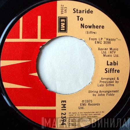 Labi Siffre - Staride To Nowhere