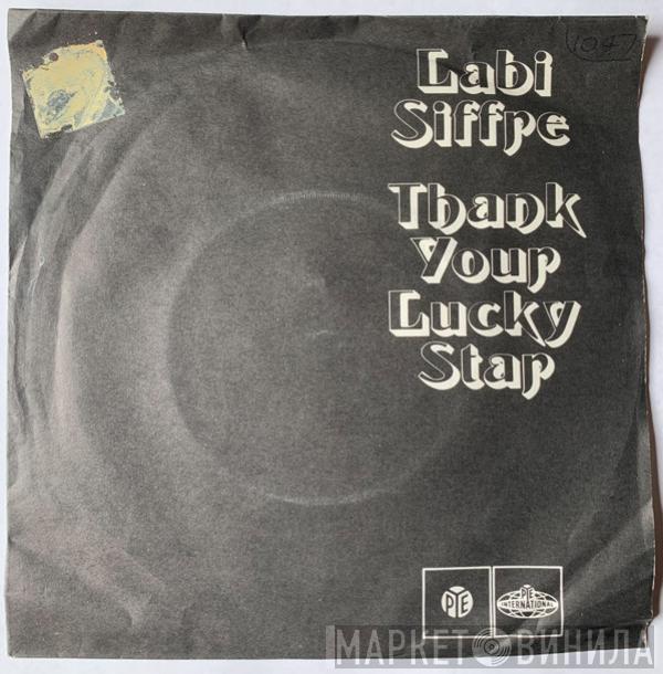 Labi Siffre - Thank Your Lucky Star
