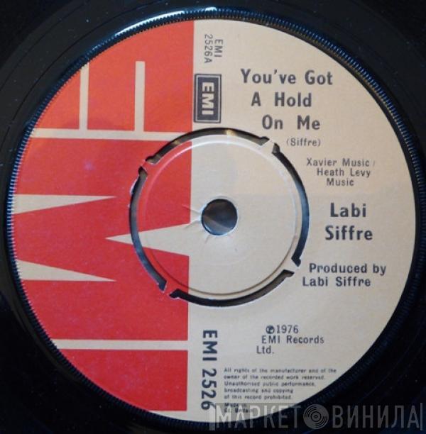 Labi Siffre - You've Got A Hold On Me