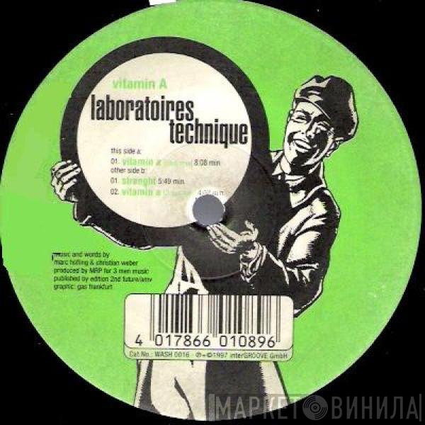 Laboratoires Technique - Vitamin A