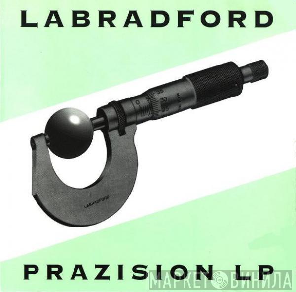  Labradford  - Prazision LP