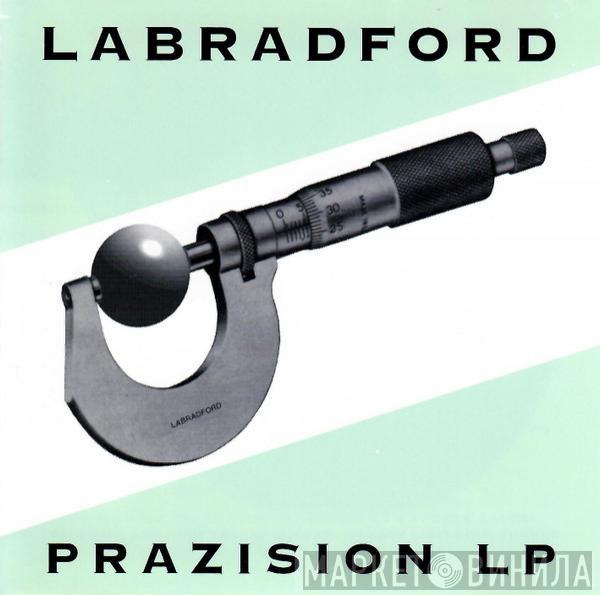  Labradford  - Prazision LP