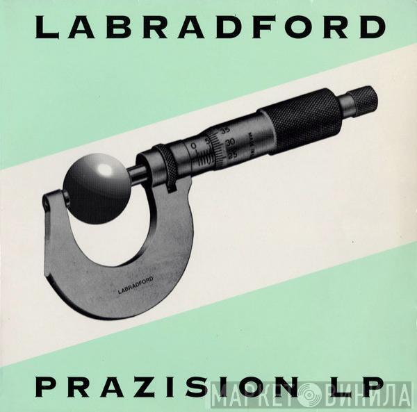  Labradford  - Prazision LP