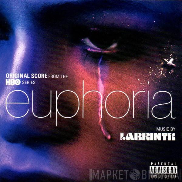  Labrinth  - Euphoria (Original Score From The HBO Series)