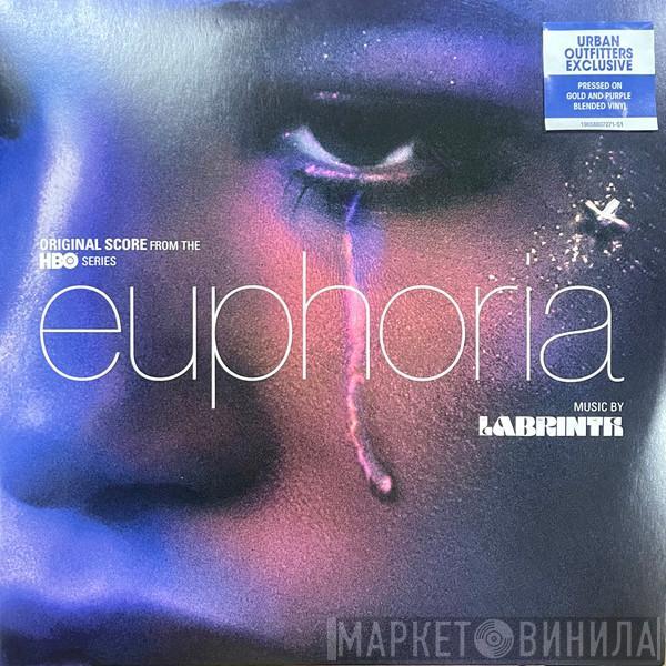  Labrinth  - Euphoria: Original Score From The HBO Series