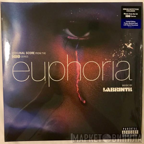  Labrinth  - Euphoria: Original Score From The HBO Series